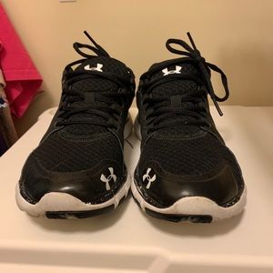 Under armor shoes